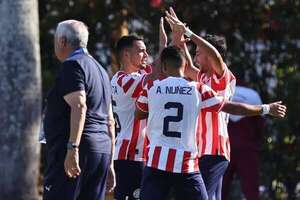 Chile vs Paraguay Sub 23: la selección paraguaya cierra el Grupo B del Preolímpico 2024 - Selección Paraguaya - ABC Color