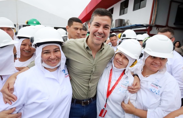 Peña: mejoramos nuestra calificación acercándonos al anhelado grado de inversión - .::Agencia IP::.