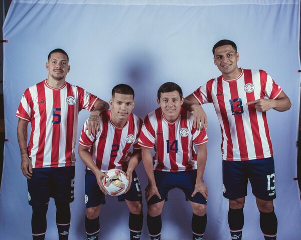 Versus / Se abre el telón en la Copa América de Futsal FIFA Paraguay 2024