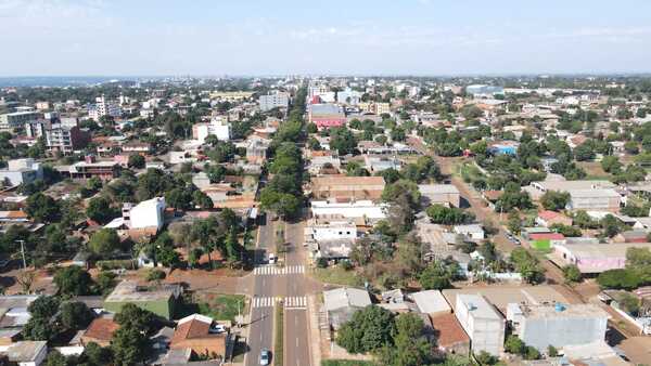 La capital del Alto Paraná es un boom inmobiliario en la frontera - La Clave