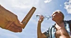 Anuncian otra jornada con mucho calor y chaparrones