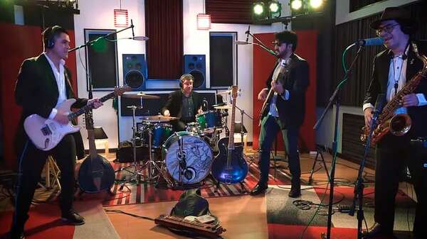 “Lo que queda es el rock”, un manifiesto musical - Música - ABC Color