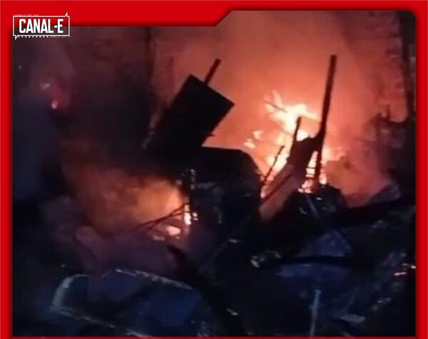 MADRE E HIJO MUEREN EN SU CASA TRAS INCENDIO