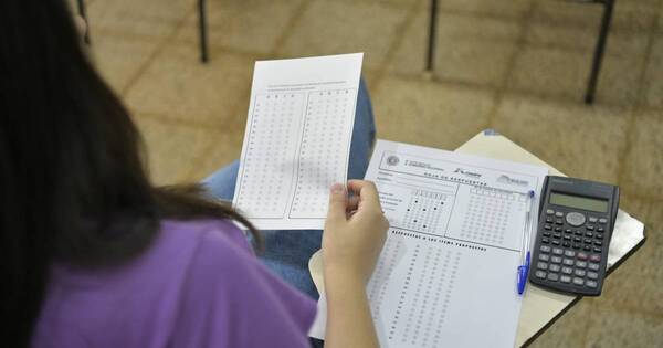 Diario HOY | Becas del Gobierno: facilitan ejes temáticos del examen y modelos de formularios para el repaso