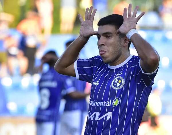 Sol de América y Sp. Trinidense, por el primer triunfo en el 2024 - Fútbol - ABC Color