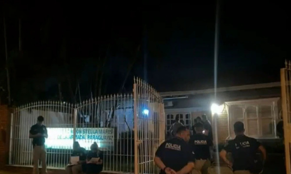 Allanan una vivienda y una fundación por caso de venta de cargos en IPS