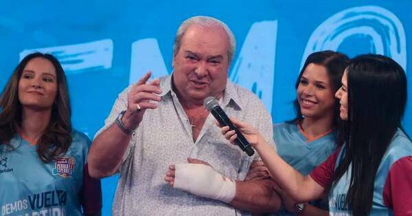 ¡Esperan "un milagro" para Charles González Palisa!