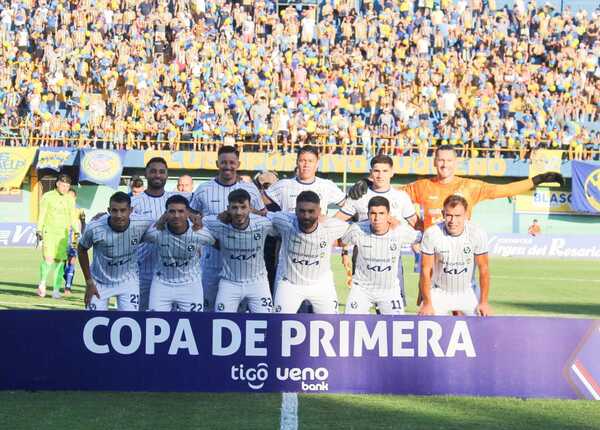 Sol De América Vs Trinidense Duelo De Equipos Que No Conocen Aún De