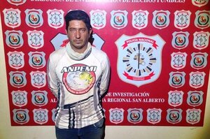 Detienen a mecánico sindicado de abusar de una adolescente en Puerto Indio