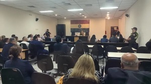 A Ultranza: Eleva a juicio a nueve acusados por tráfico de drogas