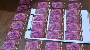 Detienen a hombre con más de 60 tarjetas de débito del BNF en Asunción