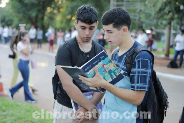 Becas Gobierno Nacional: socializan ejes temáticos del examen y apelan a preparación de postulantes para evitar exclusiones - El Nordestino