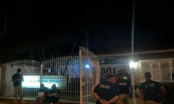 Fiscalía allanó vivienda y una fundación por caso de venta de cargos en IPS – Prensa 5