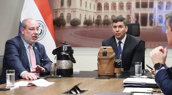 Itaipu seguirá trabajando por el desarrollo de la capital del Alto Paraná - La Clave