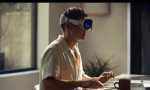 Serán parte de las gafas de realidad virtual de Apple Microsoft Word y Excel