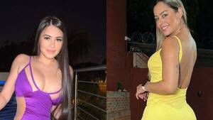 ¿Otra bombita de Larissa Riquelme a Laurys Dyva?