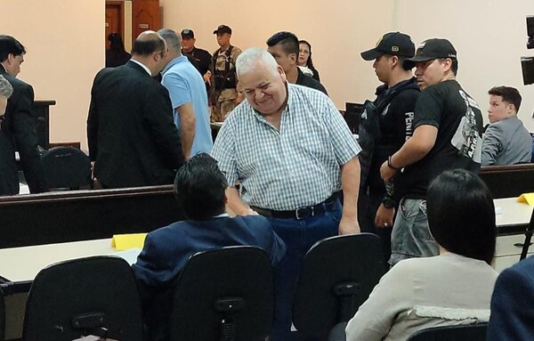 Jueza eleva la causa A Ultranza Py a juicio oral en relación a 9 acusados - Megacadena - Diario Digital