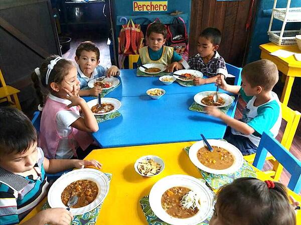 HAMBRE CERO: MEC TENDRÁ REGISTRO DE ALUMNOS QUE COMAN EN LA ESCUELA O EN CASA - La Voz del Norte