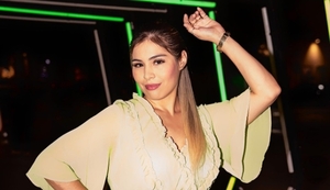 Nadia Portillo y la foto de uno de sus momentos más oscuros - Teleshow