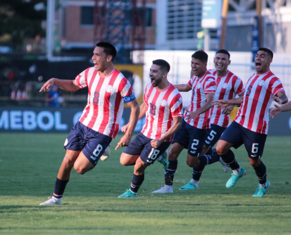 Versus / ¿Debut ante Brasil? El calendario de Paraguay en el cuadrangular final del Preolímpico