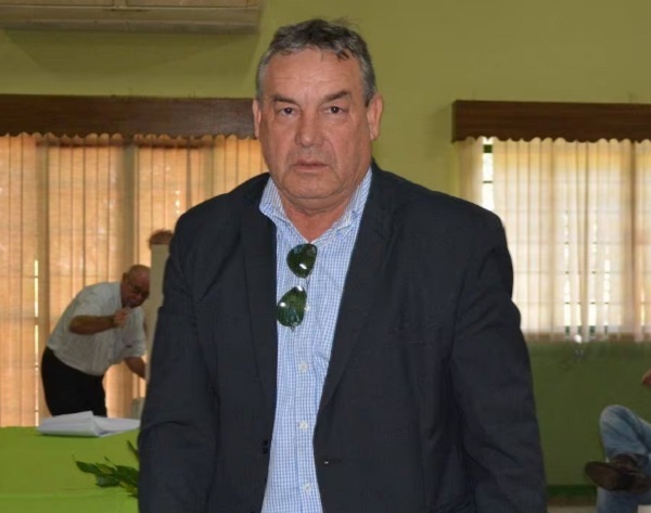 Diputado cartista vinculado a firma desde donde se fugó narco brasileño