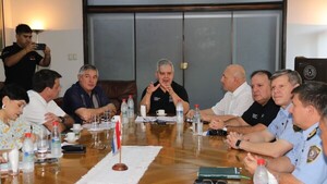 Mientras Gobierno lanza operativo de seguridad escolar, desvalijan una escuela en Escobar