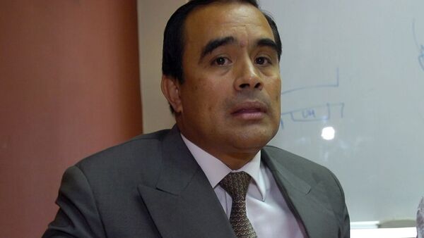 Roberto Cárdenas apela condena por la caída de techo en Colegio de Lambaré