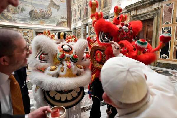 China busca afianzar sus relaciones con el Vaticano - Mundo - ABC Color