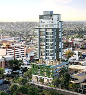 Vivir en altura: la tendencia que crece en la capital del Alto Paraná - La Clave