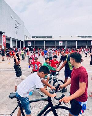 Federación Paraguaya de Ciclismo impulsa iniciativas para el desarrollo deportivo - .::Agencia IP::.