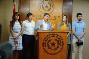 Presentan anteproyecto de Ley, que establece la carrera del funcionario legislativo - Megacadena - Diario Digital
