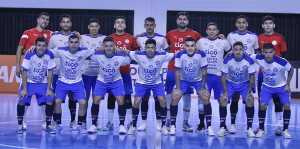 Versus / Cambio de último momento: Paraguay pierde a una pieza clave a horas de la Copa América