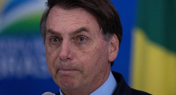 Bolsonaro rompió el silencio: «quieren mi cabeza»