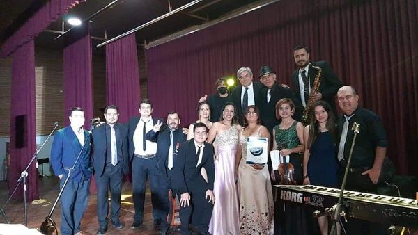 Concierto Solidario de la Asociación de Músicos de Concepción en Apoyo al Hospital Día Oncológico