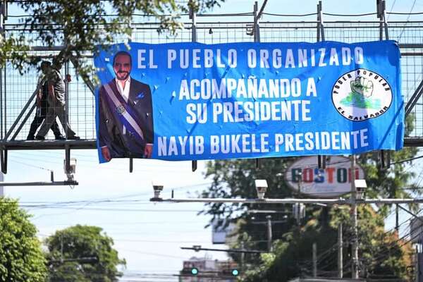 Lo que tenés que saber sobre el primer periodo de gobierno de Nayib Bukele - Mundo - ABC Color