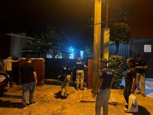 Rosca de corrupción en IPS: nuevos allanamientos y más detenidos