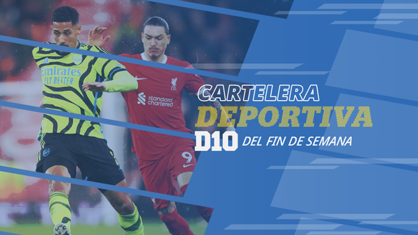 Cartelera deportiva con clásicos