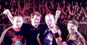 La Nación / Pioneros del metal luqueño retornan con disco