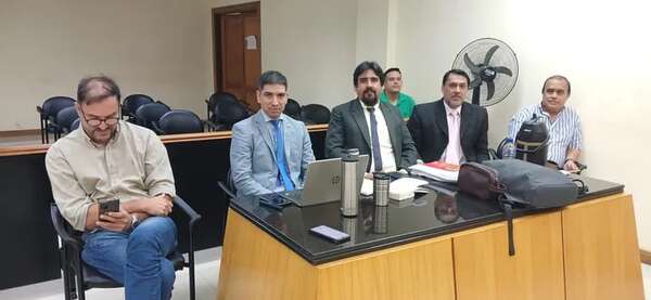 Exintendente Cárdenas apela condena de 4 años de cárcel y pide extinción de su proceso - Nacionales - ABC Color