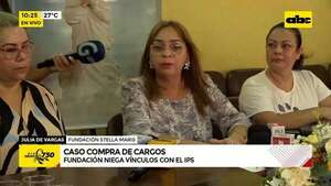 Video: Caso de venta de cargos en IPS - ABC Noticias - ABC Color