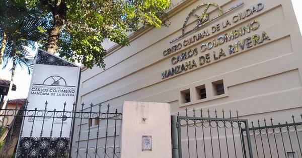 La Nación / Convocan para fondos de cultura en Asunción