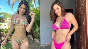 Larissa Riquelme he’i que Laurys Dyva ya quedó en el segundo puesto en OnlyFans