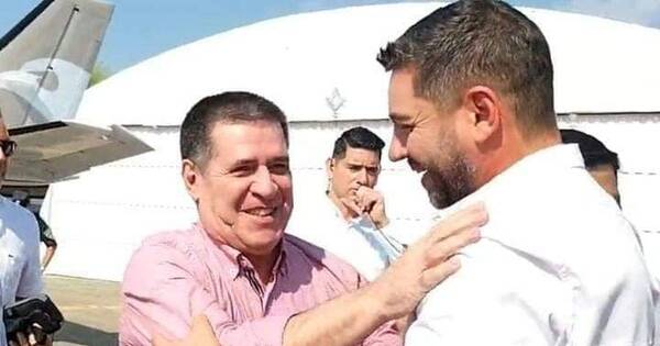 Diario HOY | Cartes y Alliana visitan Pilar: anuncian acciones del Gobierno e inversiones privadas