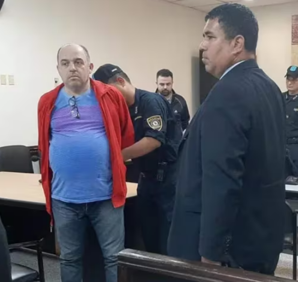 Caso Boscatto: ratifican prisión preventiva para Antonio Bernardino - PDS RADIO Y TV