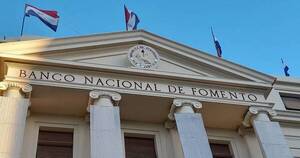 Diario HOY | Militares dejarán de custodiar el Banco Nacional de Fomento