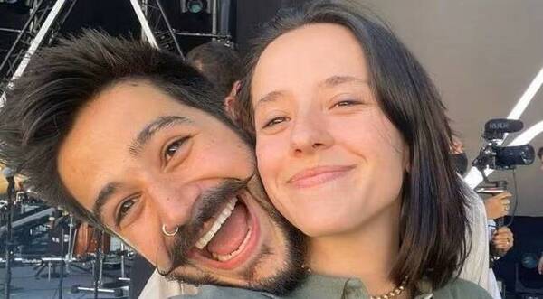 ¡Los cantantes Camilo y Evaluna Montaner esperan su segundo hijo!