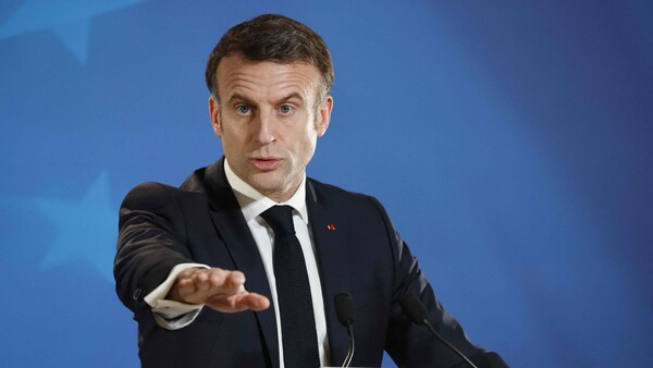 Macron: Francia seguirá oponiéndose al acuerdo de la UE con Mercosur
