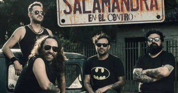 Diario HOY | Concierto de Salamandra en Die Mannschaft