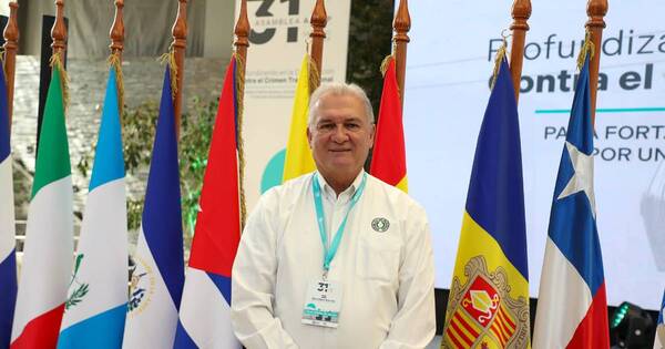 La Nación / Emiliano Rolón fue electo presidente sustituto en gremio de fiscalías