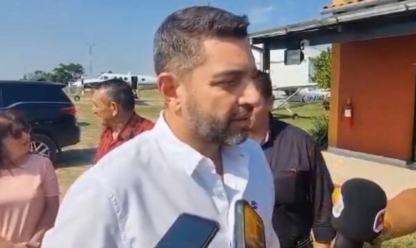 En recorrida por Pilar, Alliana anunció que se generarán empleos para pilarenses